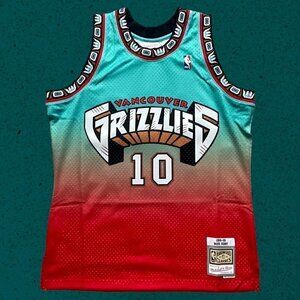 Mitchell & Ness NBA jersey